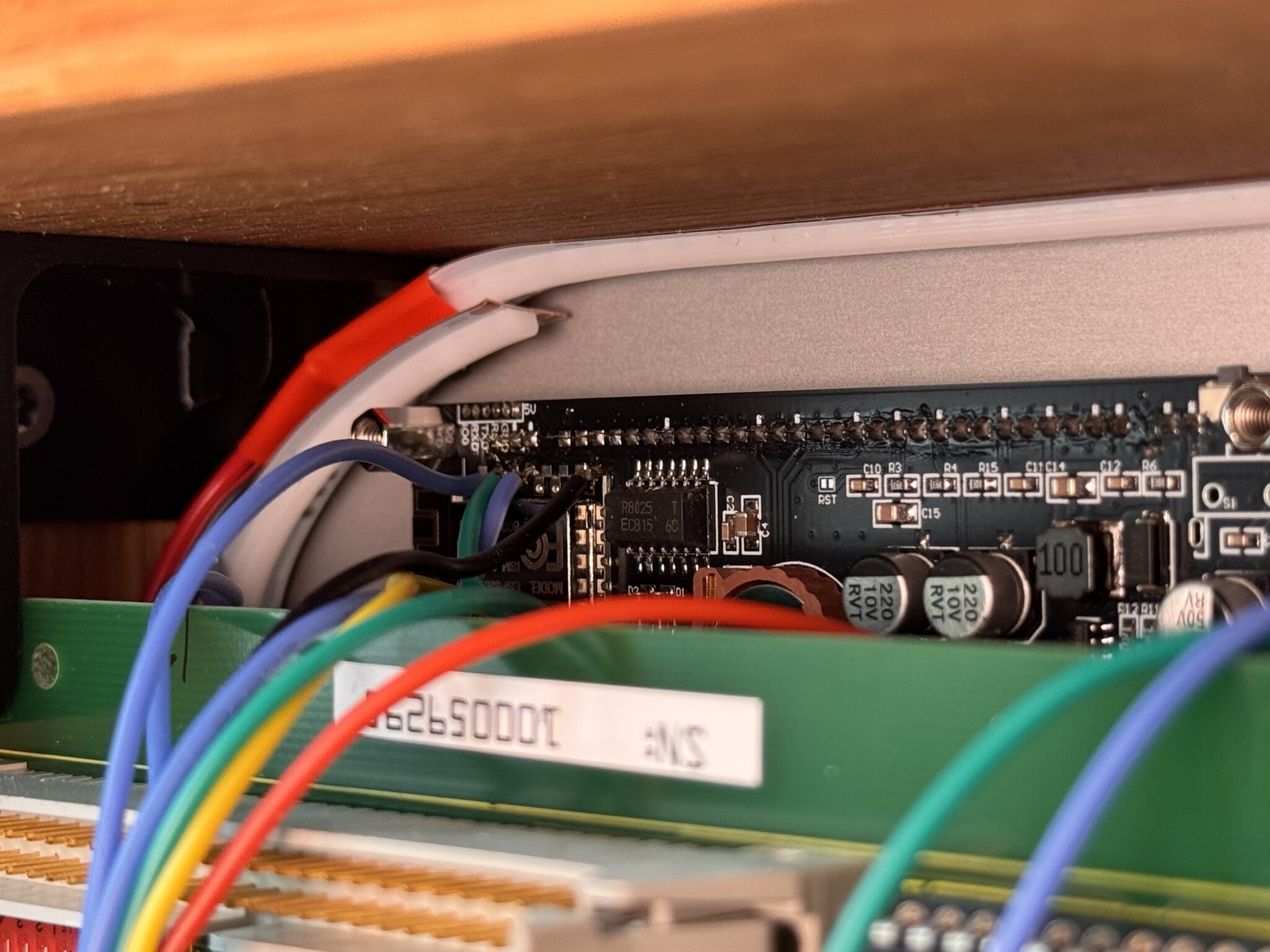 VFD display