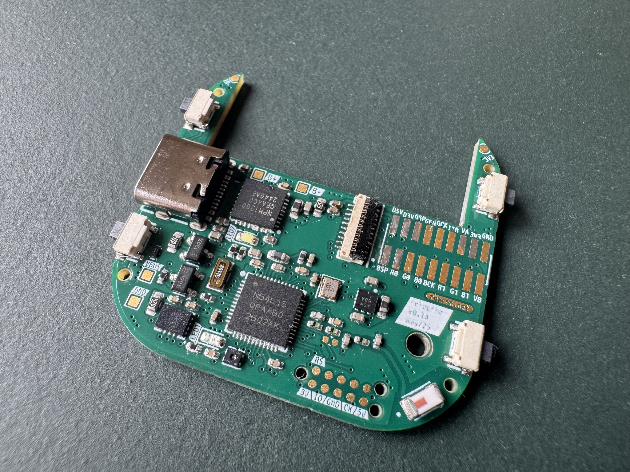 PCB