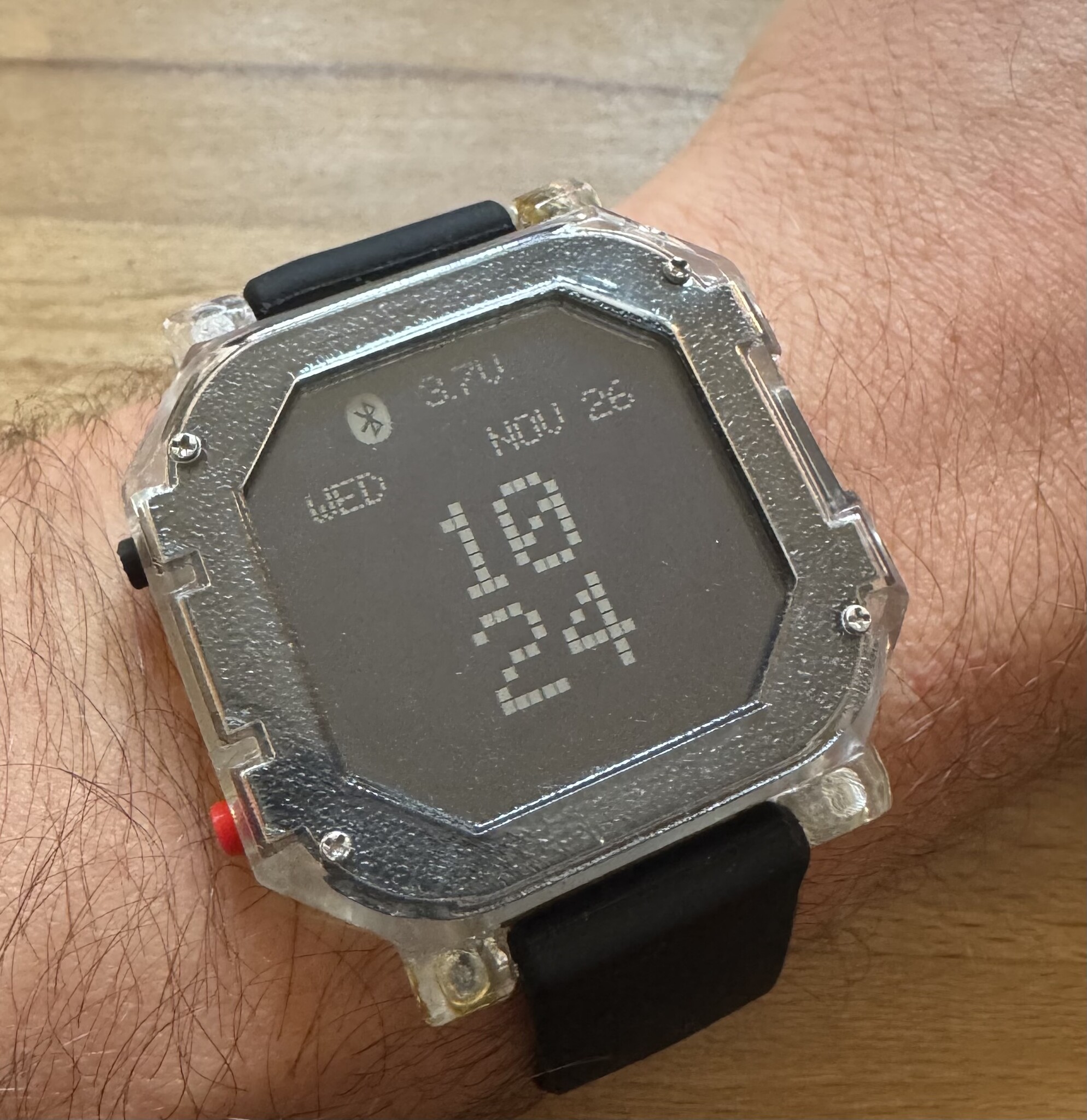 Watchface example